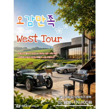 26년 8월 특별기획패키지