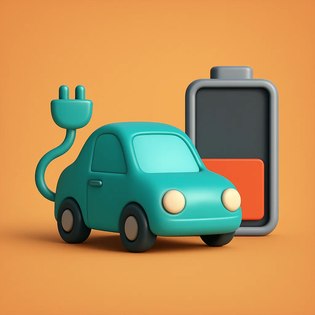 배터리 잔량 안내