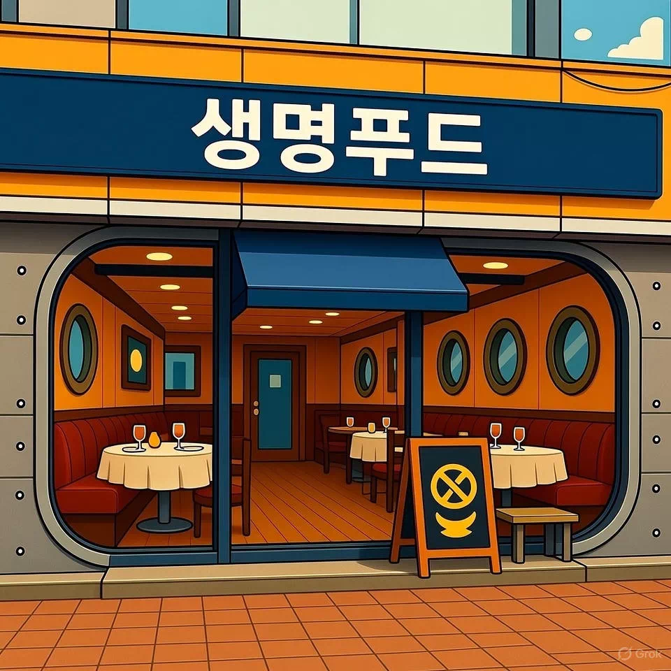 소심한남자 메뉴